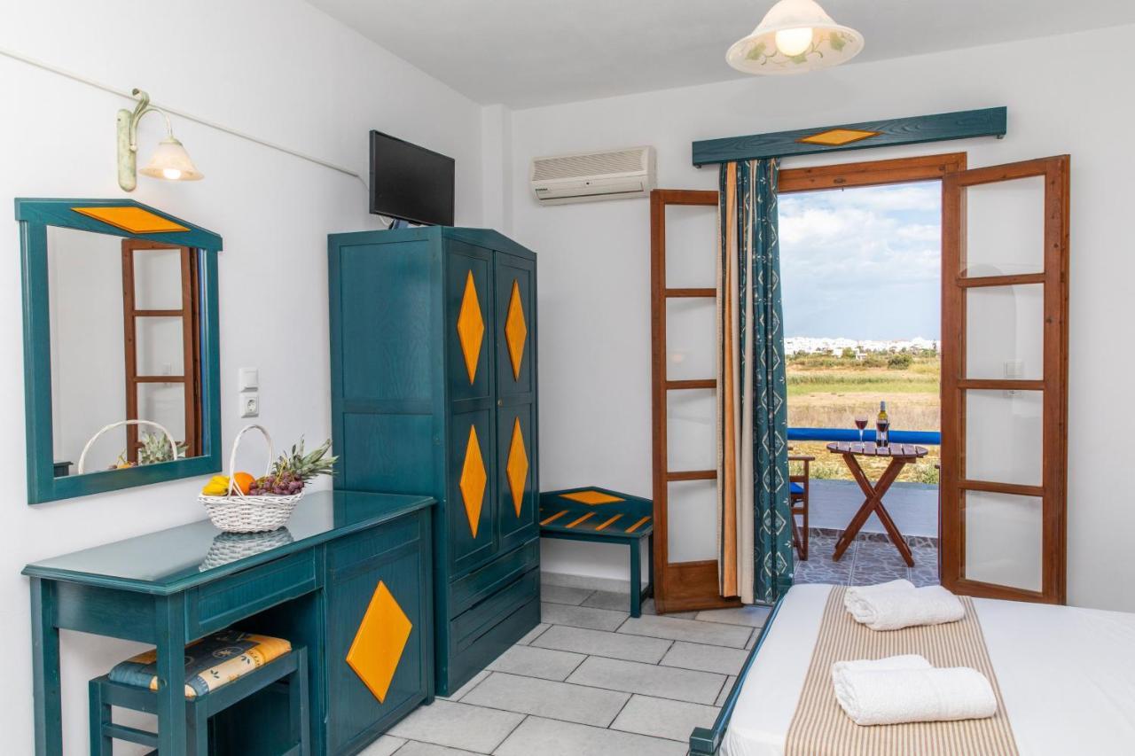 Surfer Paradise Naxos City Exterior foto