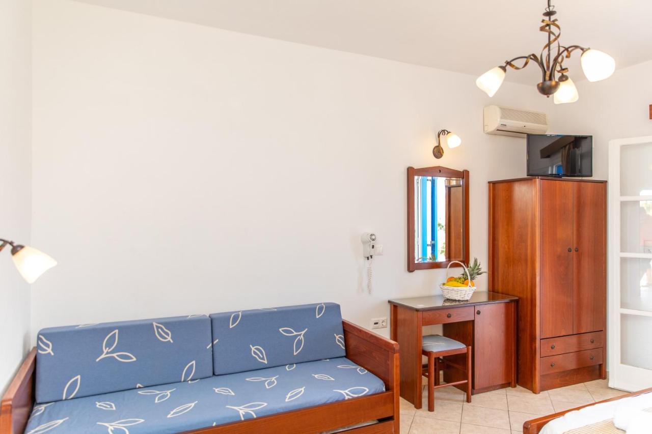 Surfer Paradise Naxos City Exterior foto