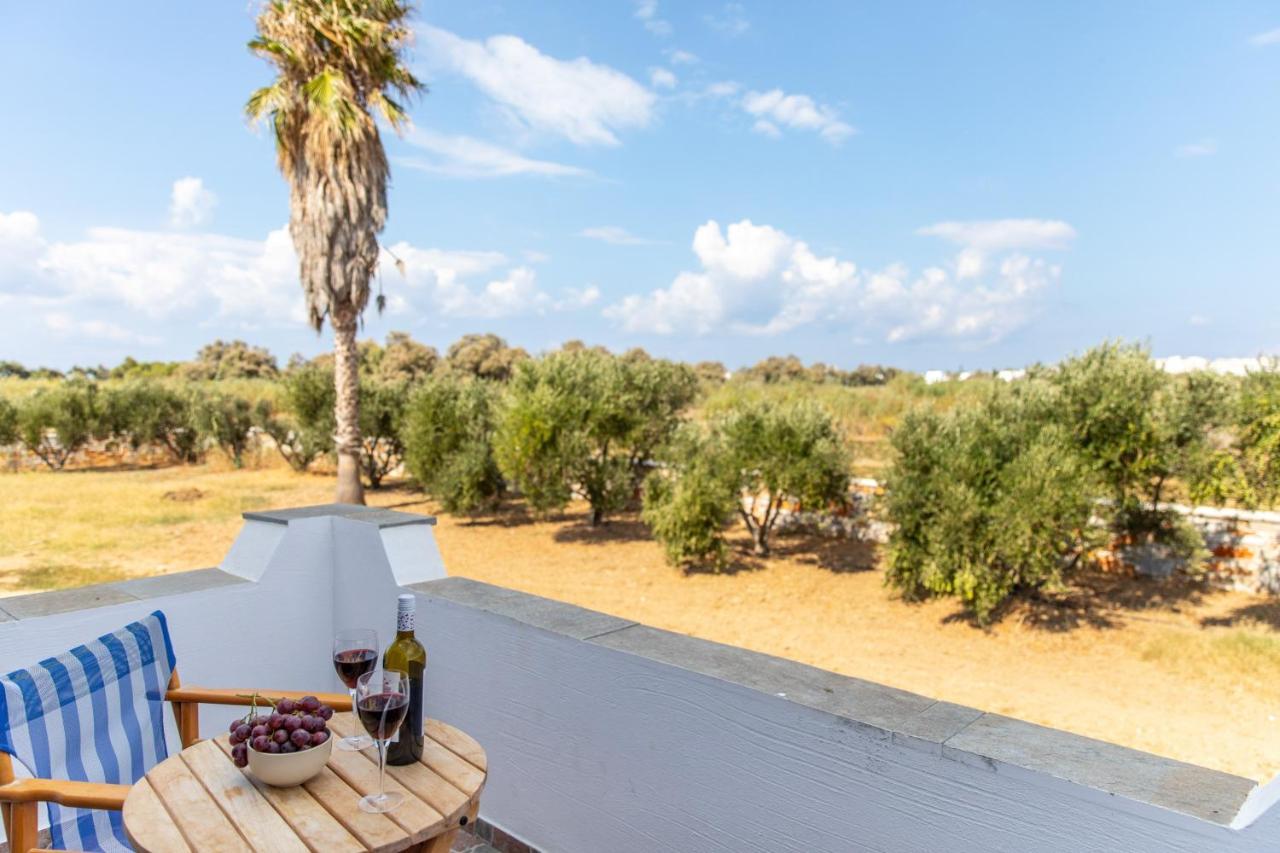 Surfer Paradise Naxos City Exterior foto
