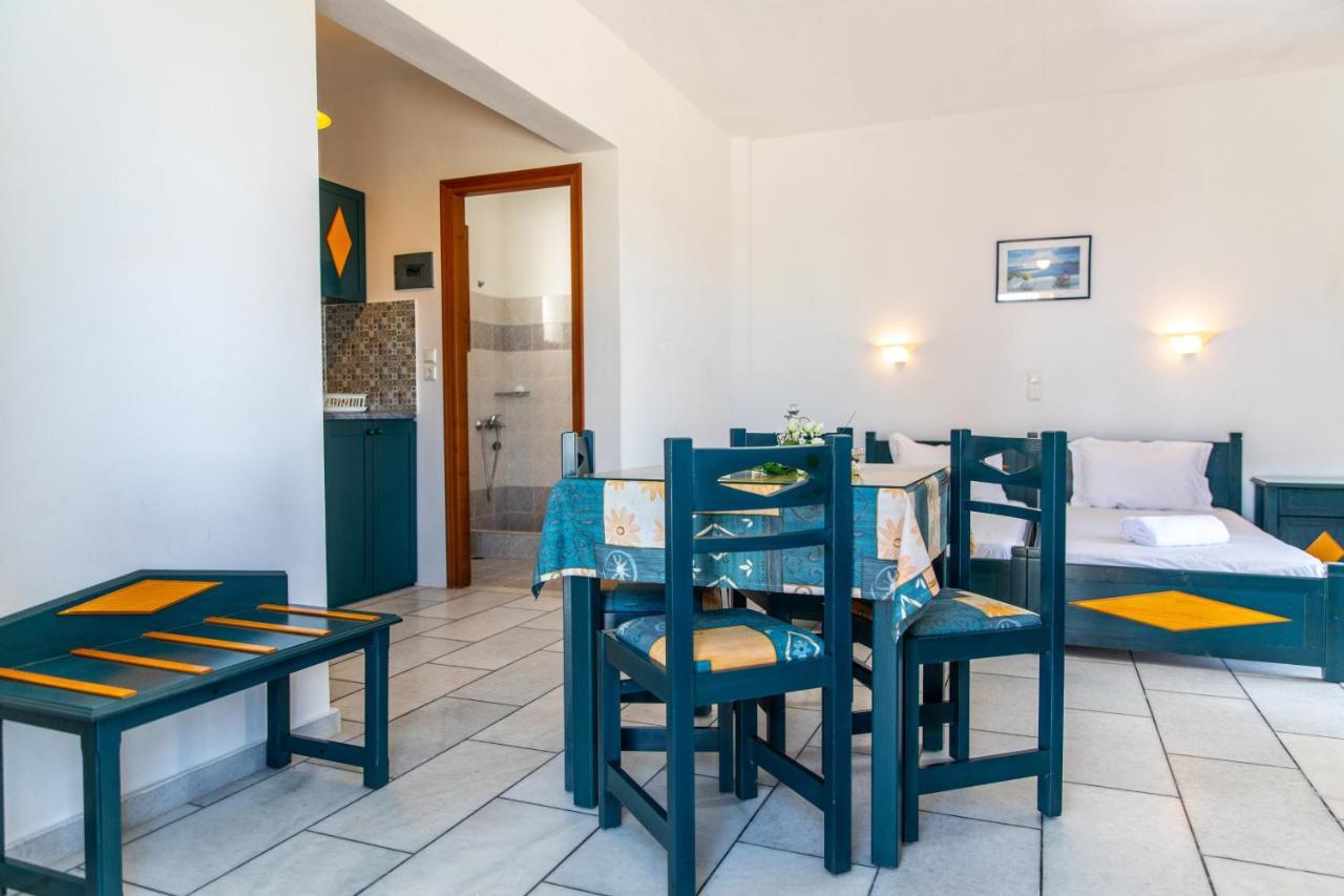 Surfer Paradise Naxos City Exterior foto