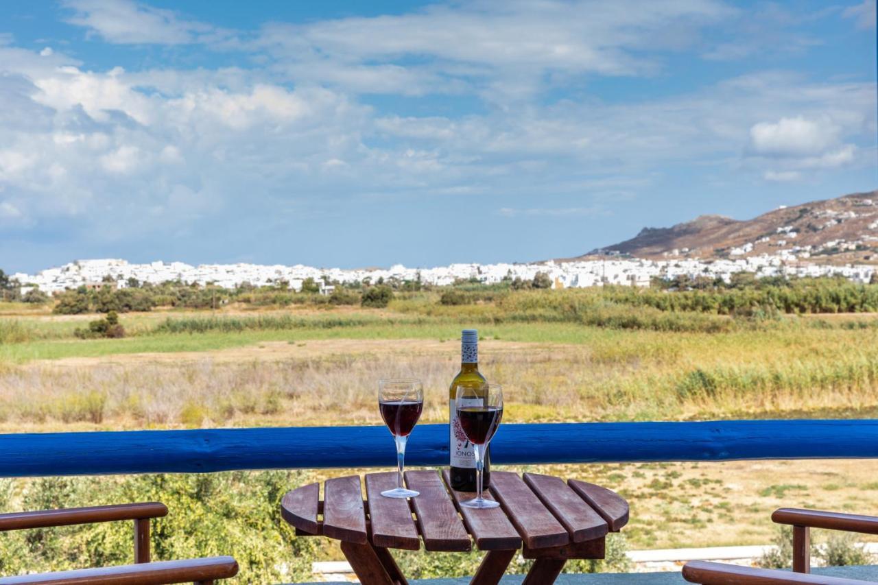 Surfer Paradise Naxos City Exterior foto