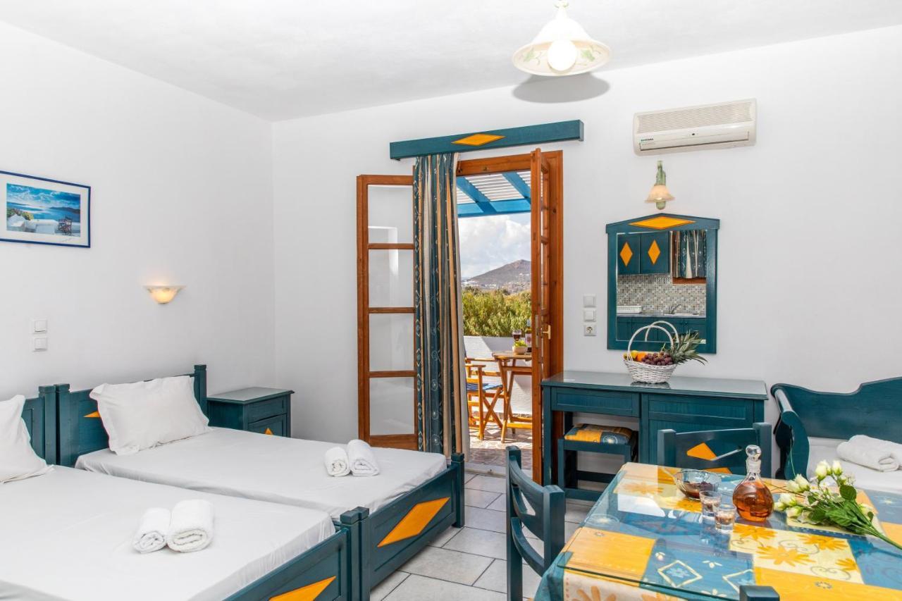 Surfer Paradise Naxos City Exterior foto