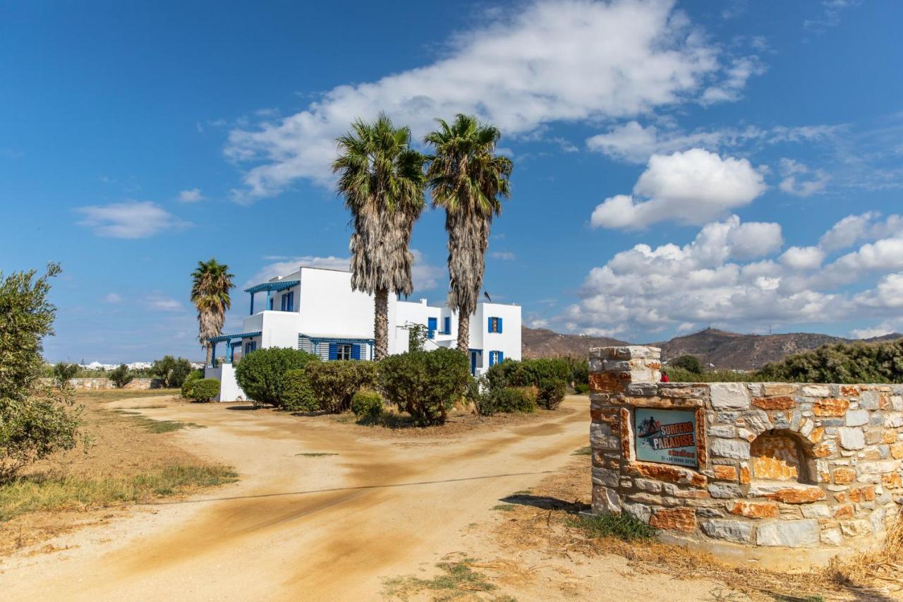 Surfer Paradise Naxos City Exterior foto