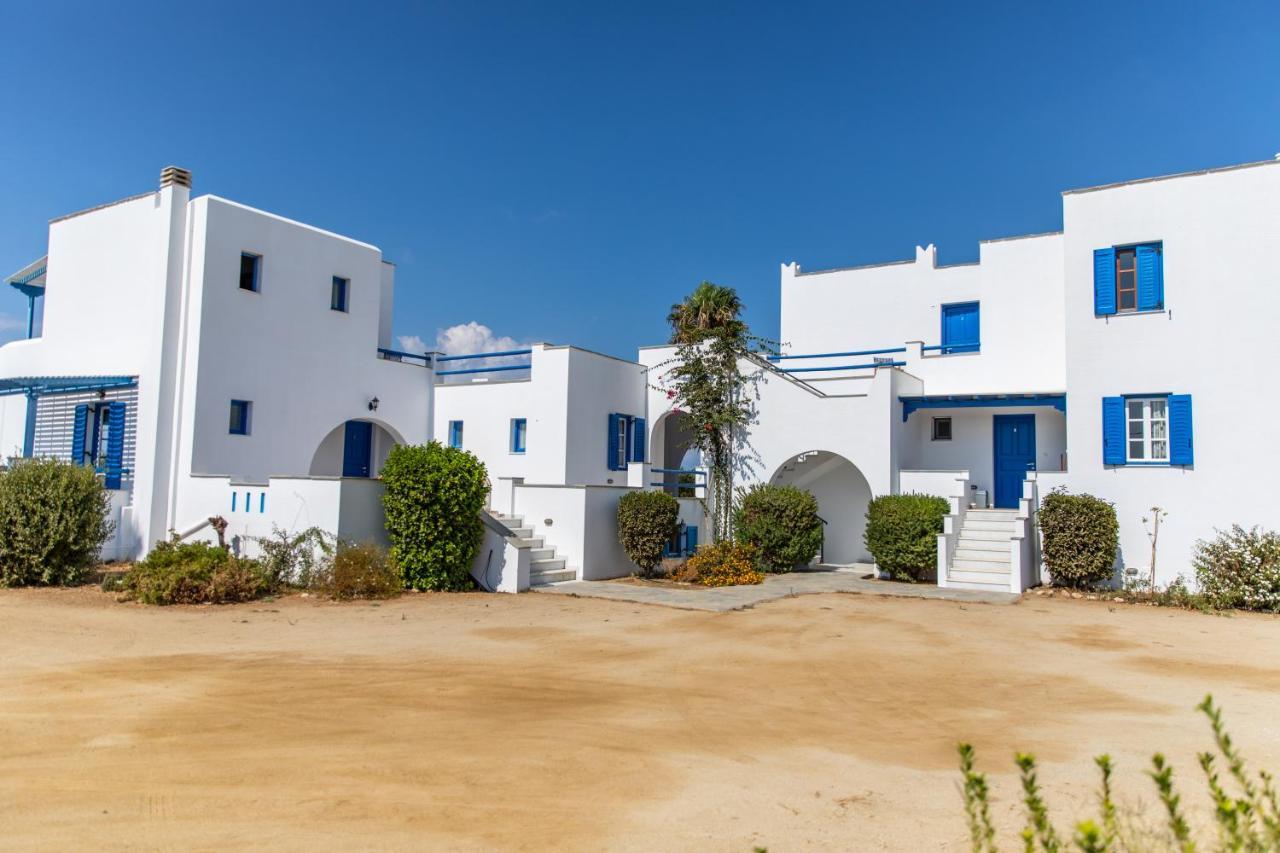Surfer Paradise Naxos City Exterior foto