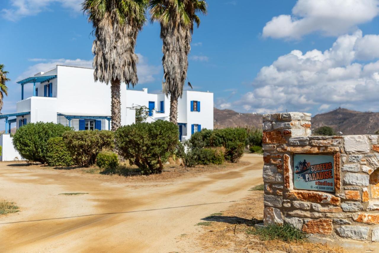 Surfer Paradise Naxos City Exterior foto