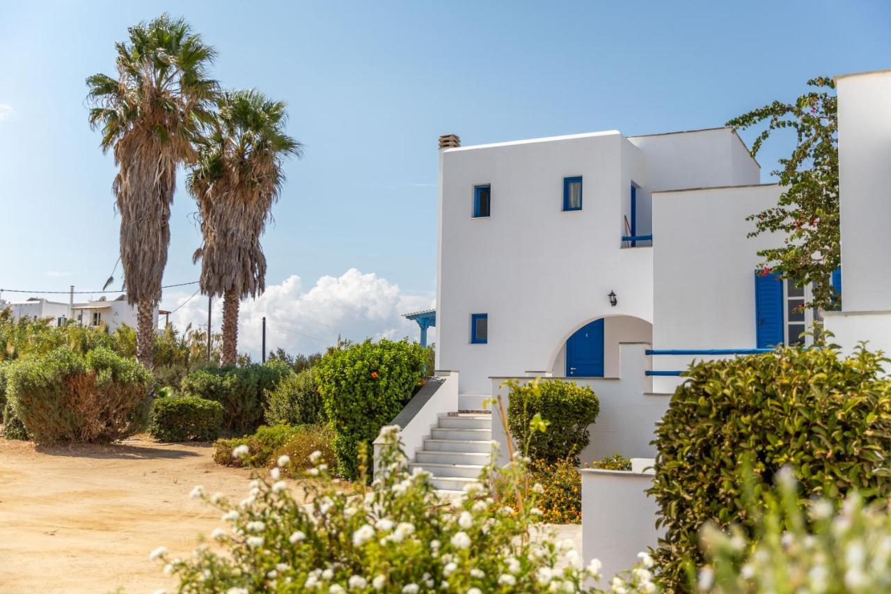 Surfer Paradise Naxos City Exterior foto