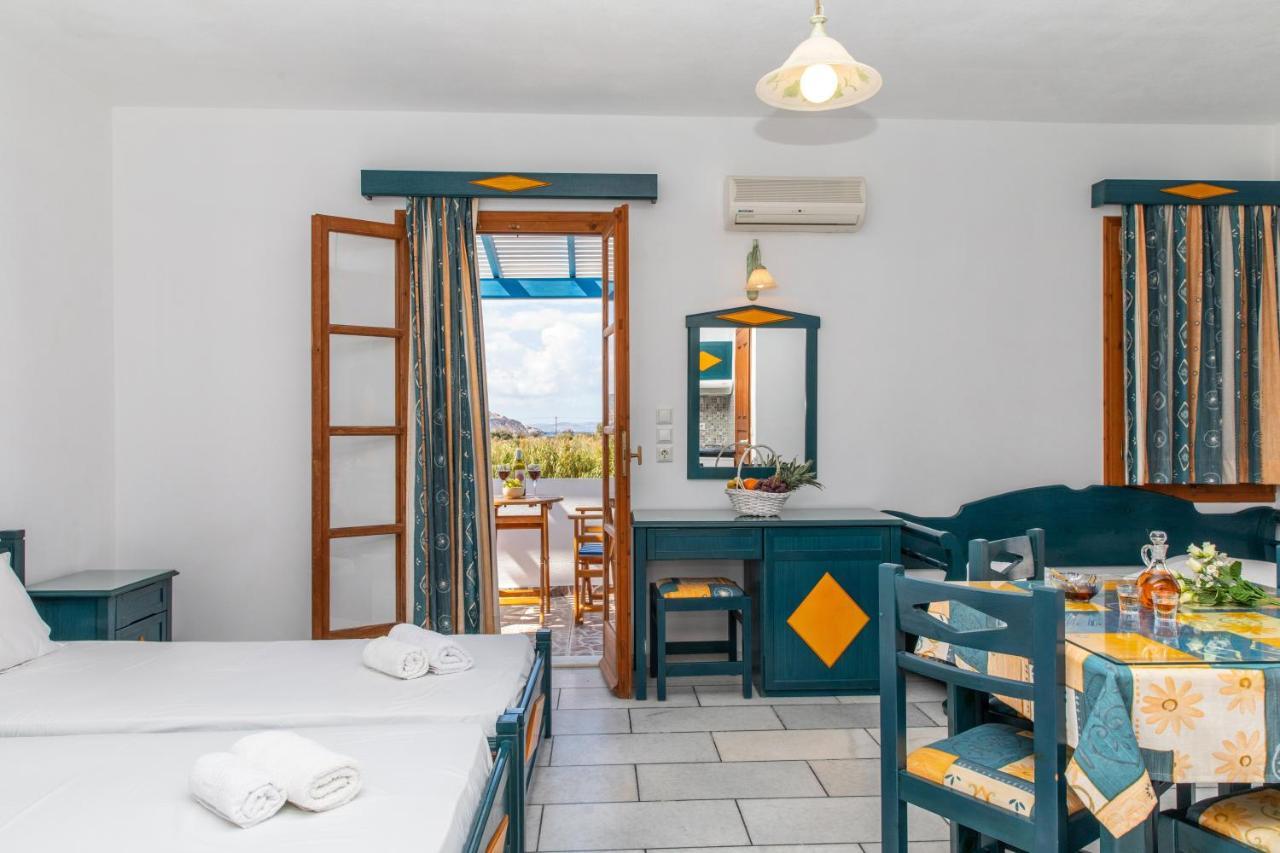 Surfer Paradise Naxos City Exterior foto