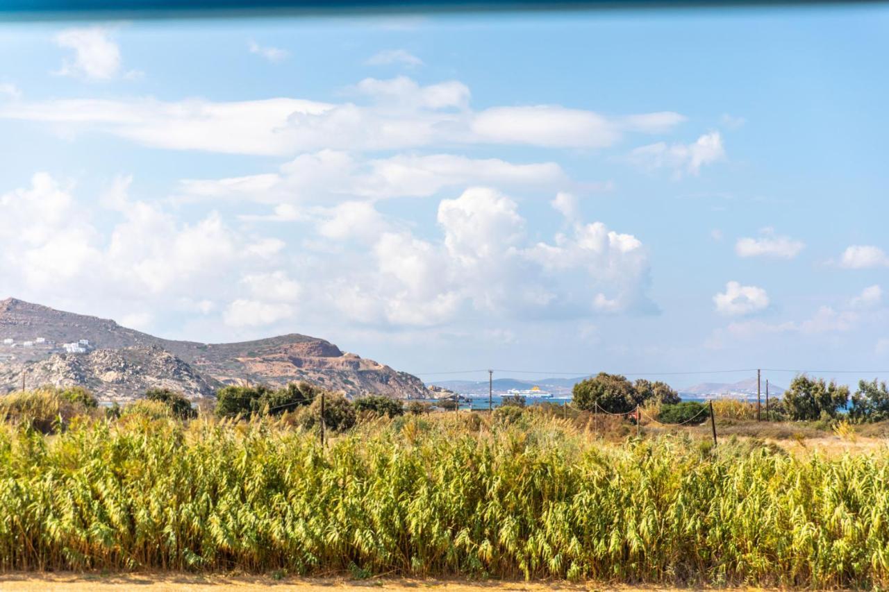 Surfer Paradise Naxos City Exterior foto