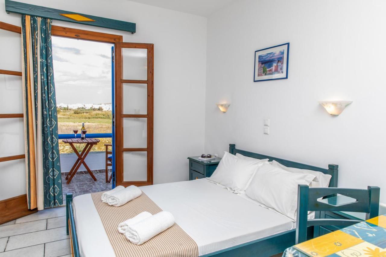 Surfer Paradise Naxos City Exterior foto