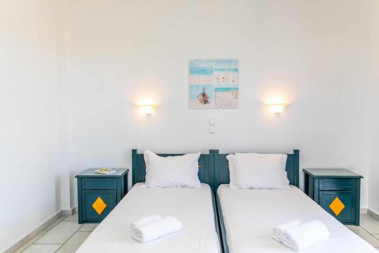 Surfer Paradise Naxos City Exterior foto