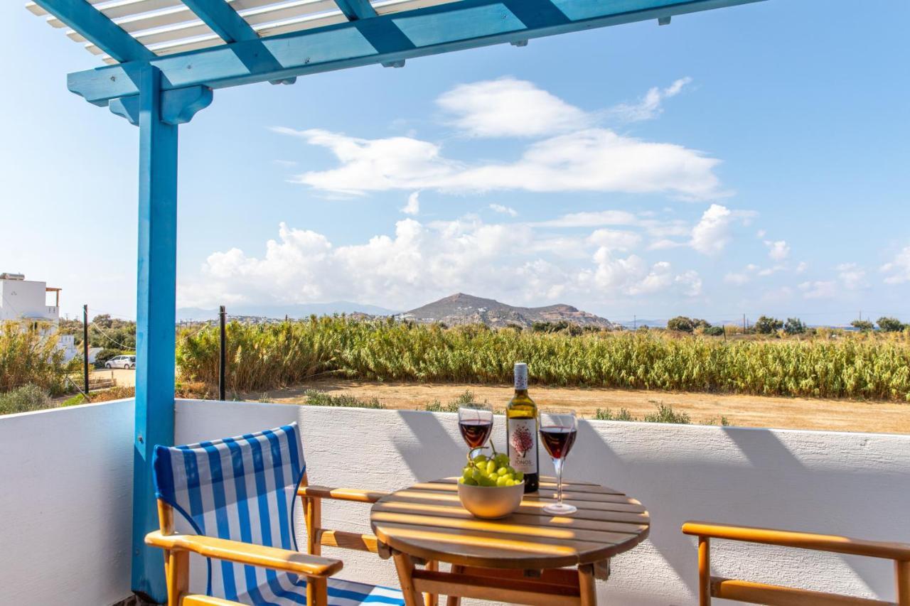 Surfer Paradise Naxos City Exterior foto
